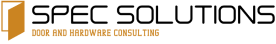Spec Solutions, Inc.